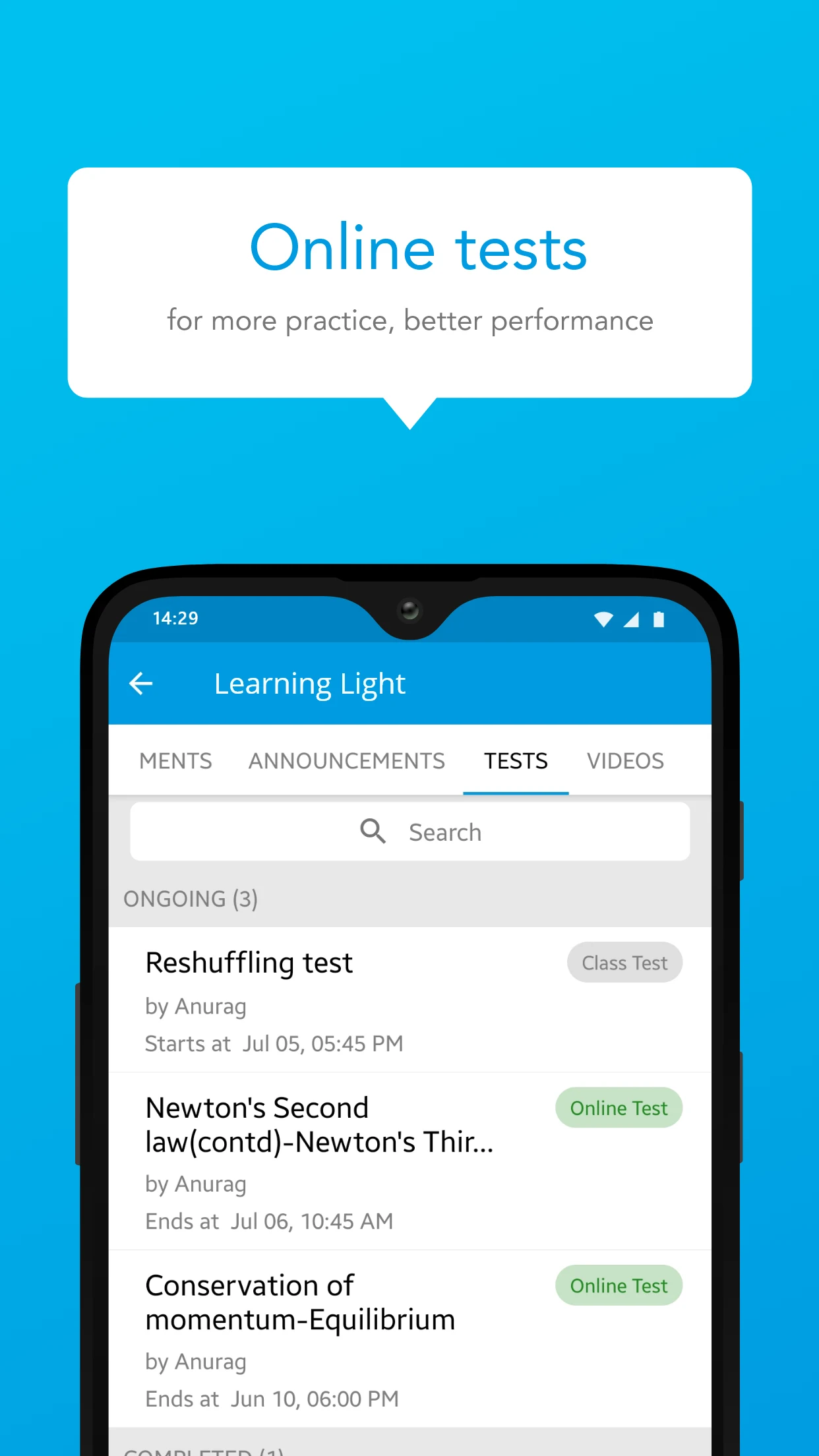 Online Samvaad screenshot