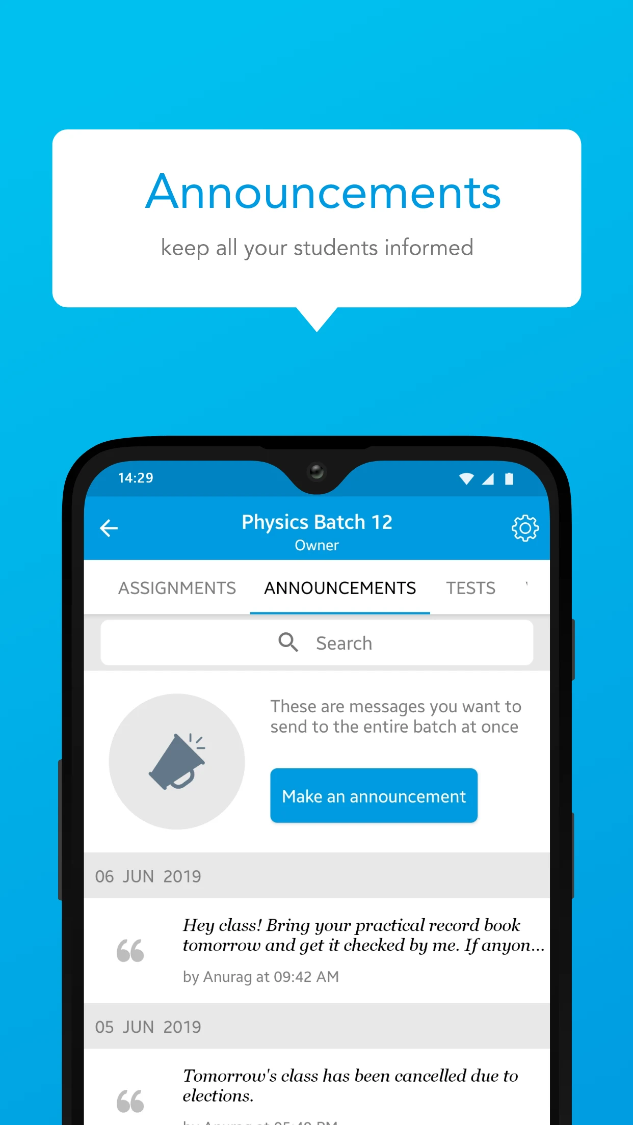 Online Samvaad screenshot
