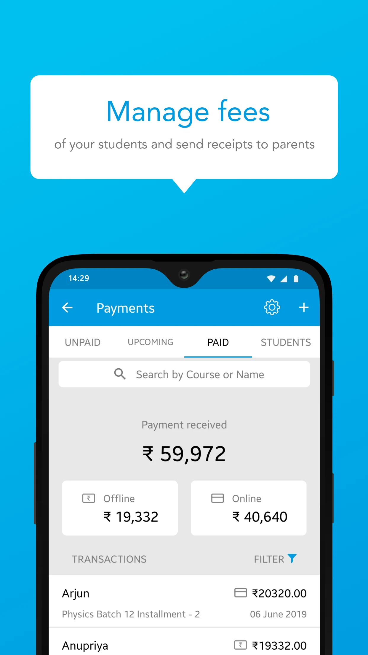 Online Samvaad screenshot