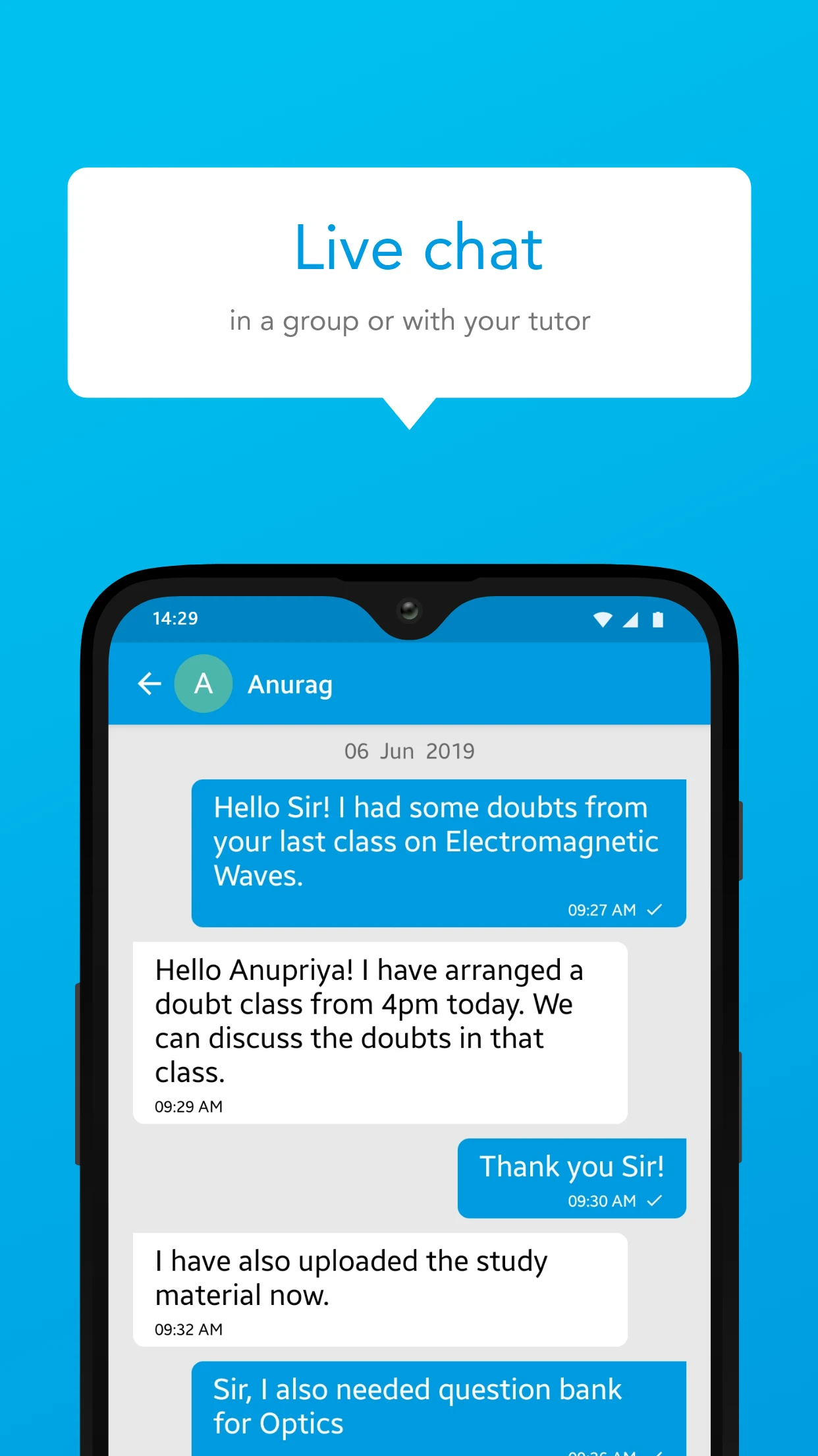 Online Samvaad screenshot