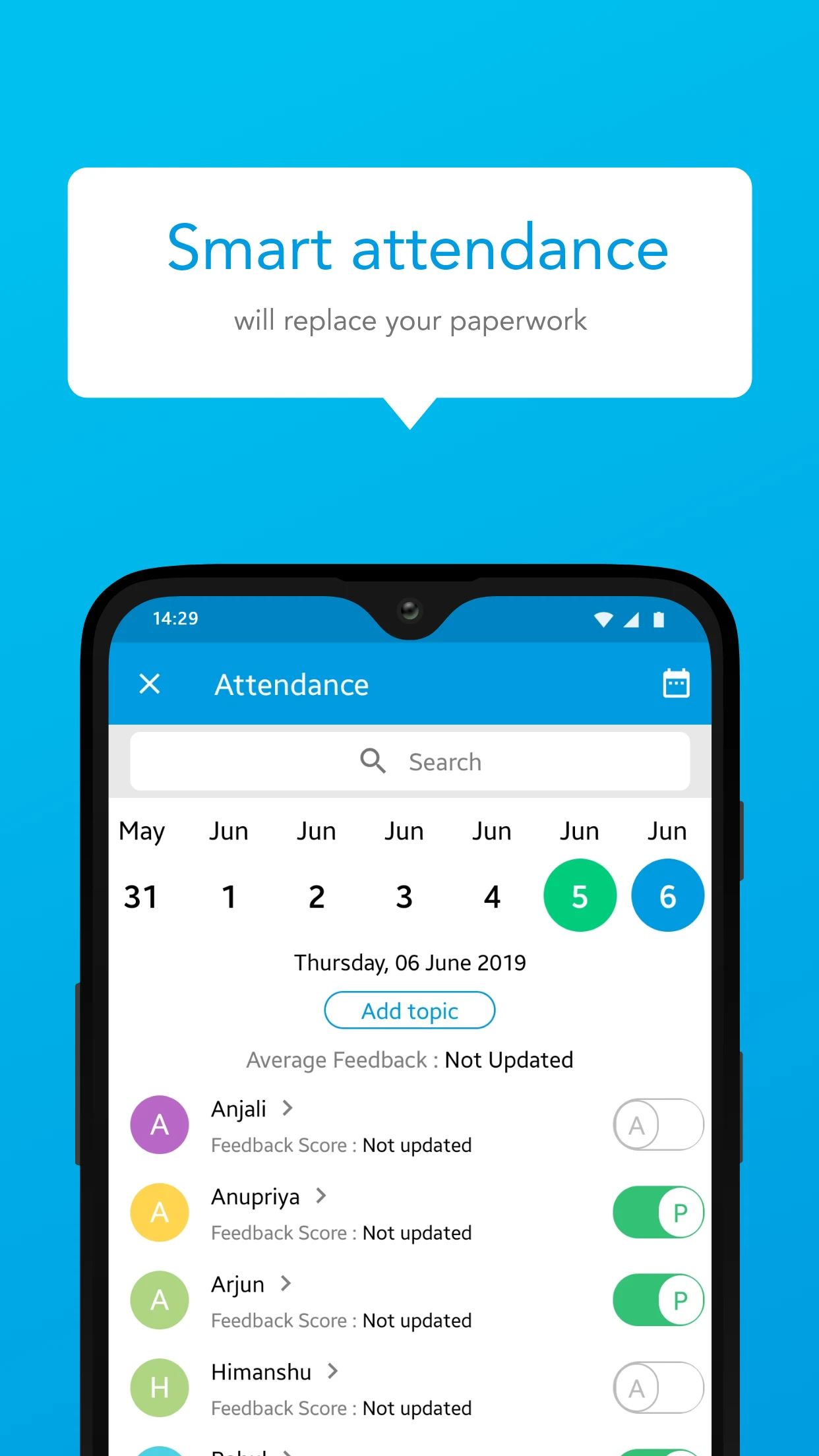Online Samvaad screenshot